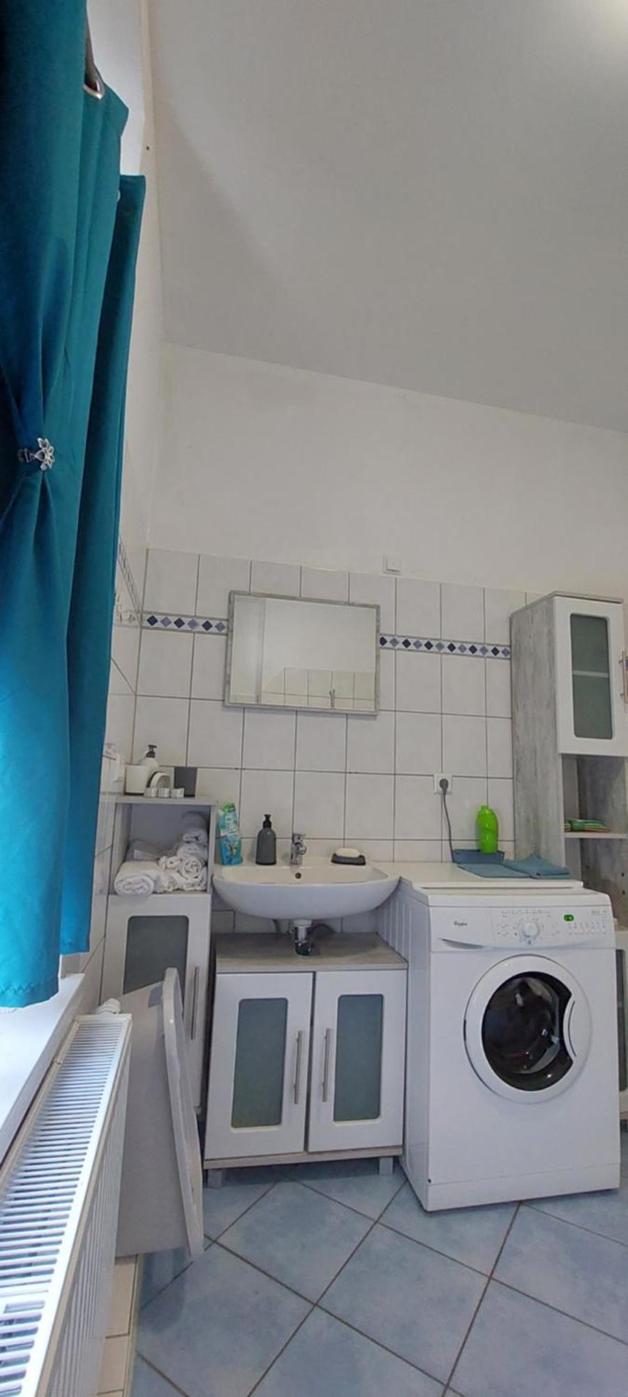 Ferienwohnung Am Bahnhof برنبورغ المظهر الخارجي الصورة