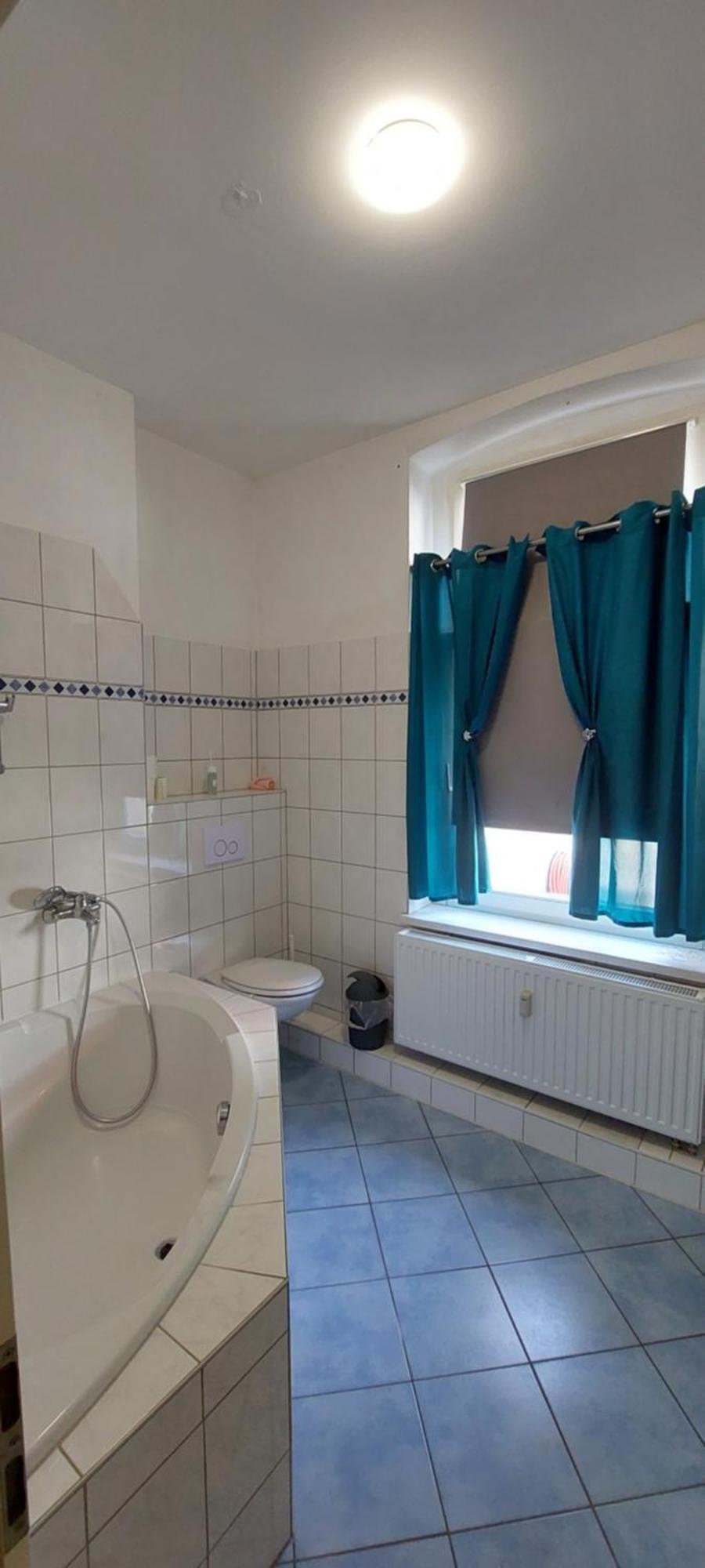 Ferienwohnung Am Bahnhof برنبورغ المظهر الخارجي الصورة